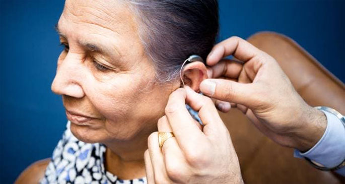Bespoke Hearing Aid Solutions (Home)