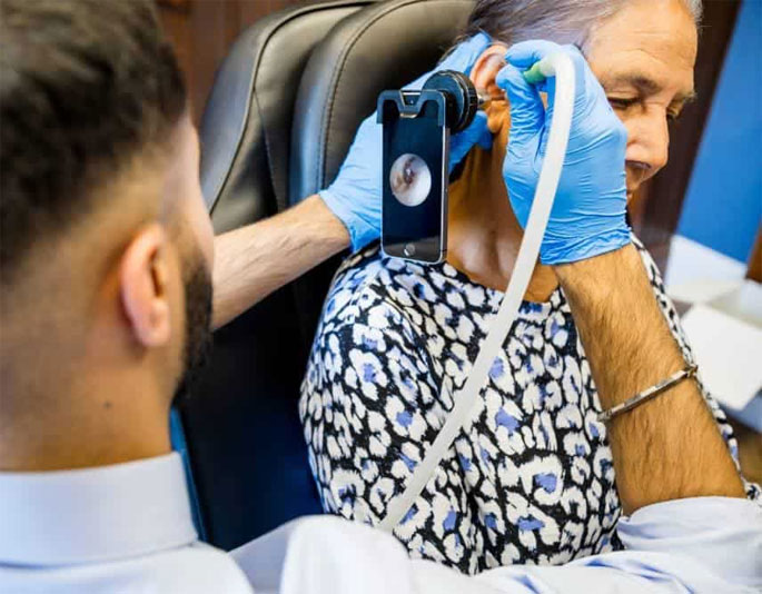 Ear Wax Removal (Section 1)