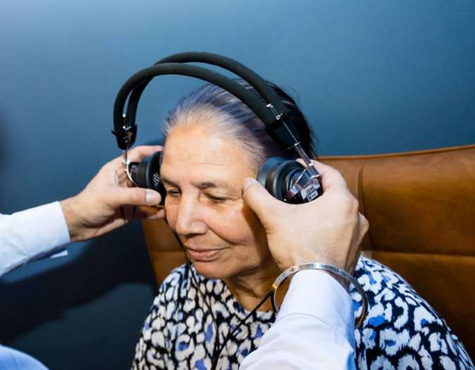Hearing Assessment (Section 4)