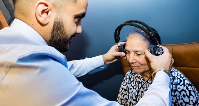Hearing Assessments (Home)