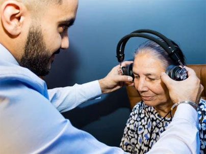 Hearing Assessment